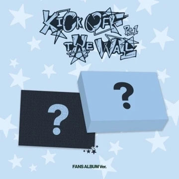 KICKFLIP- [PRE-ORDER] KICK OFF THE WALL PT.1