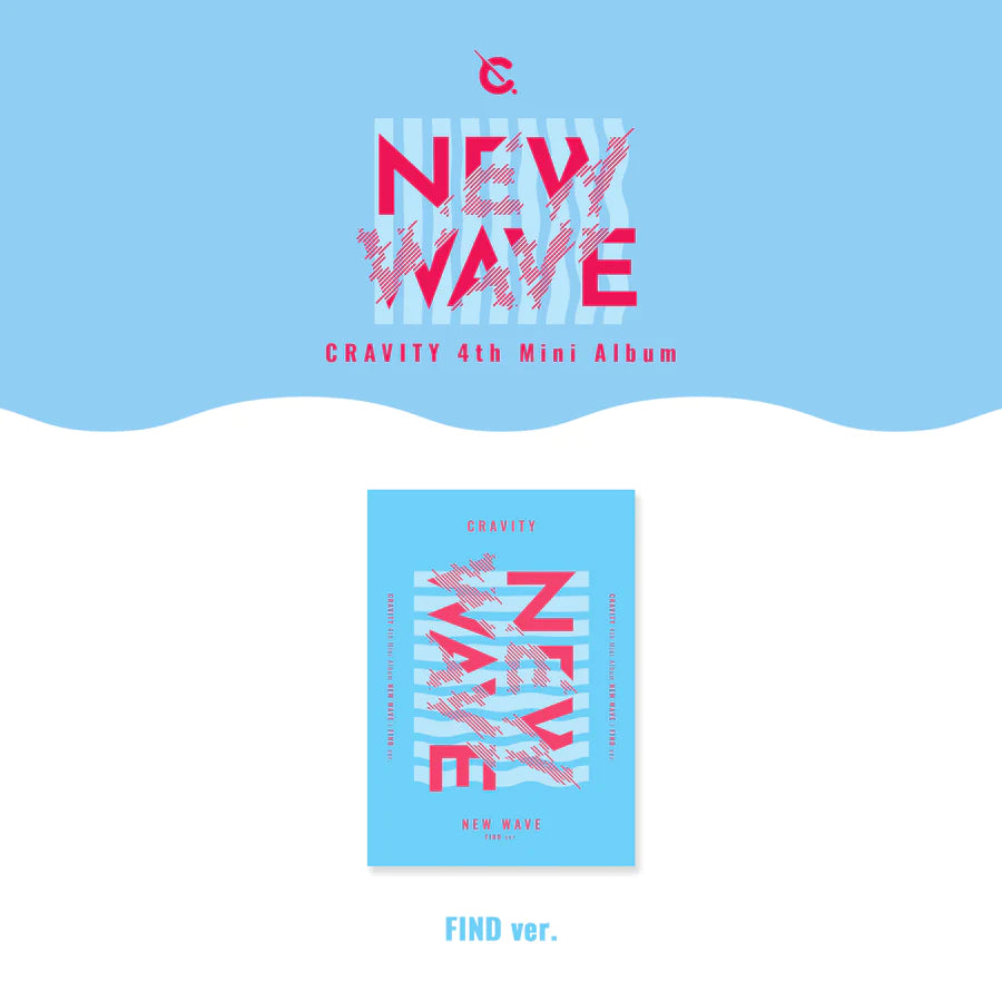 Cravity- New Wave