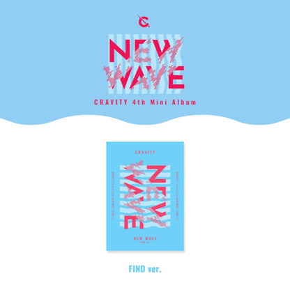 Cravity- New Wave