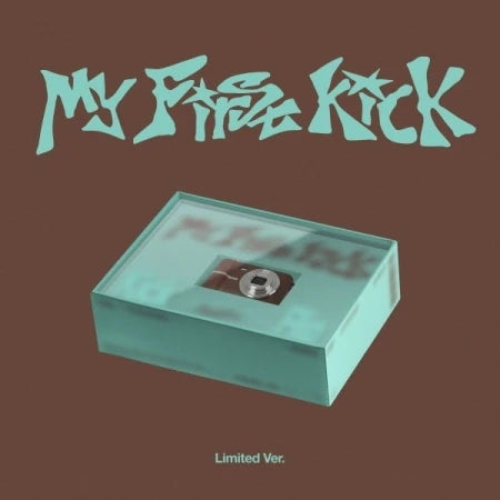 KickFlip - [PRE-ORDER] MY FIRST KICK