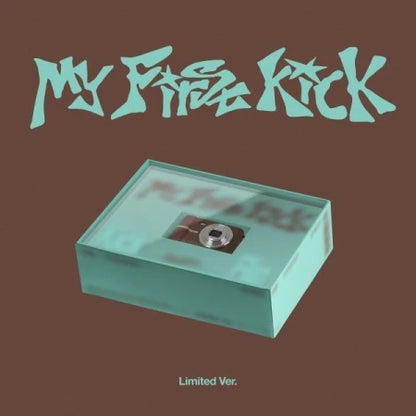 KickFlip - [PRE-ORDER] MY FIRST KICK