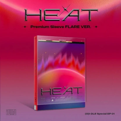 i-dle - HEAT