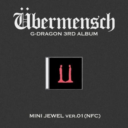 G-DRAGON - ÜBERMENSCH