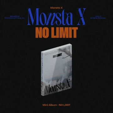 Monsta X - NO LIMIT