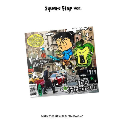 Mark (NCT) - THE FIRSTFRUIT