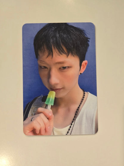 Jiung Photocards