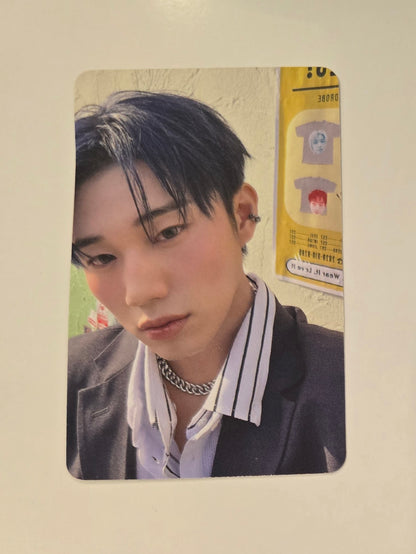 Intak Photocards