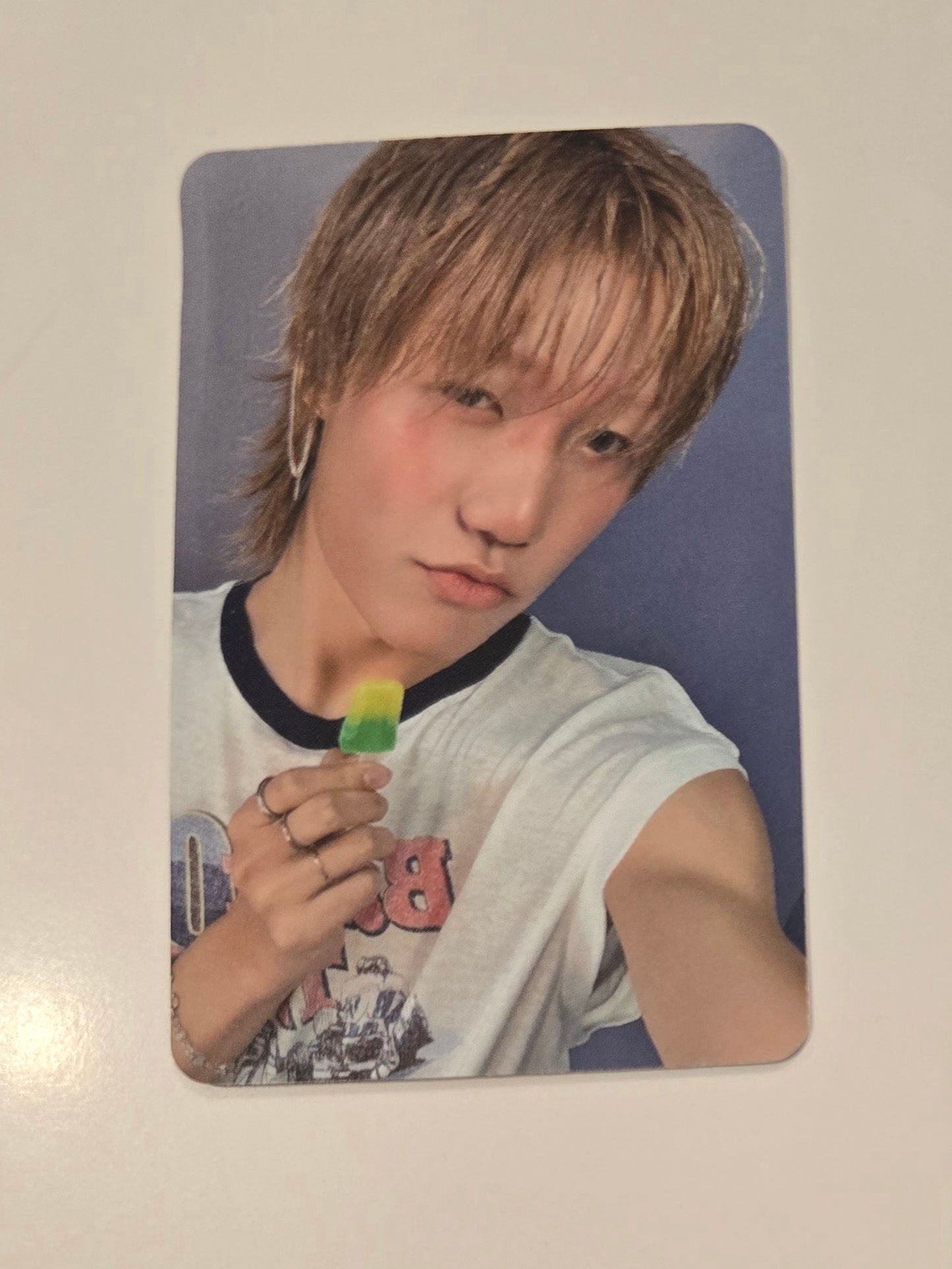 Jongseob Photocards