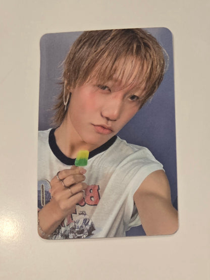 Jongseob Photocards