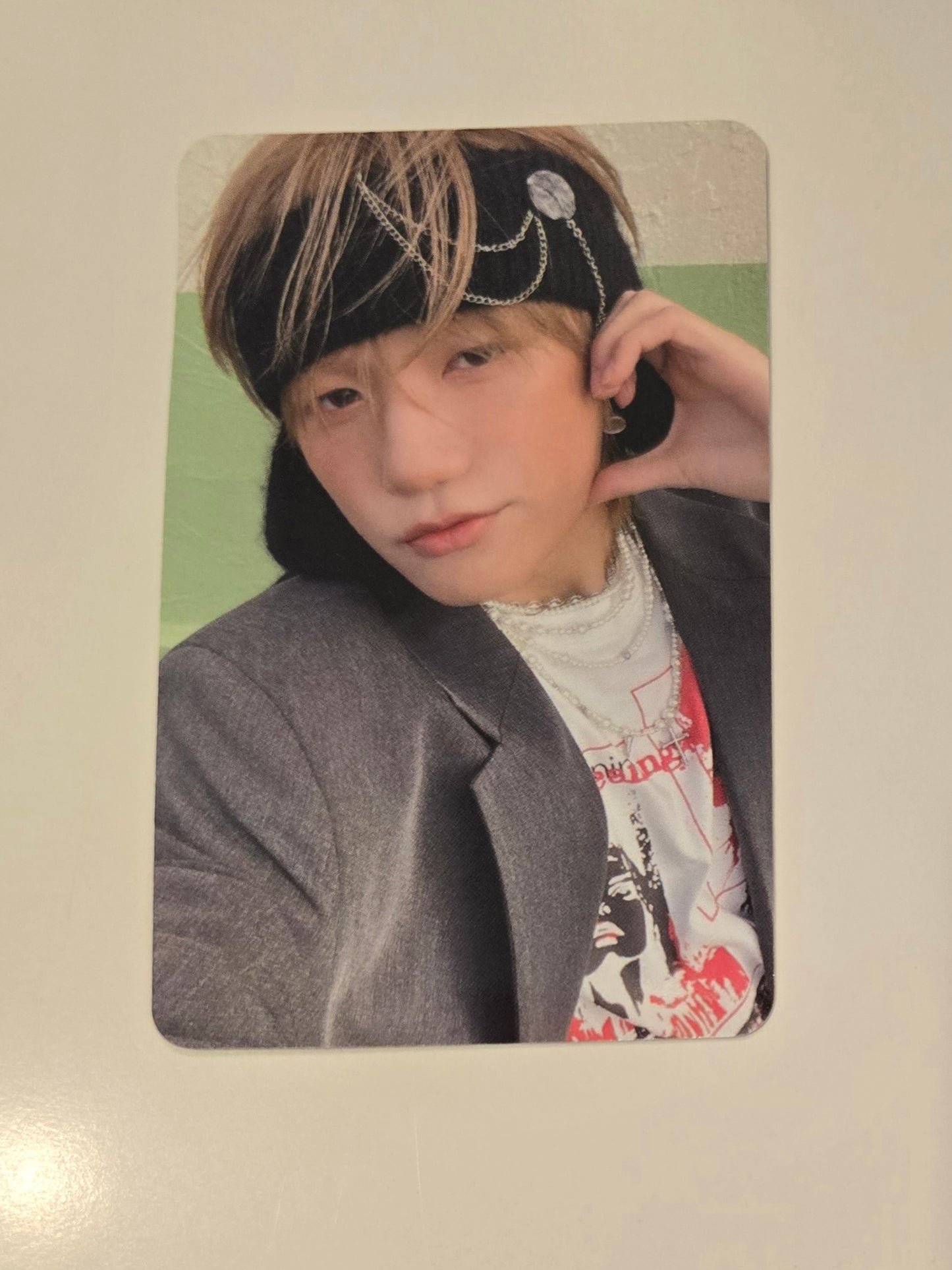 Jongseob Photocards
