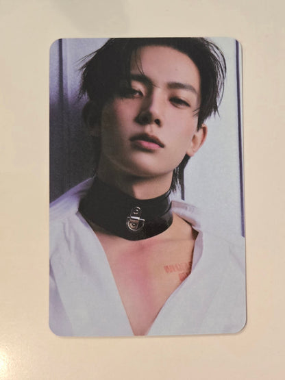 Heeseung Photocards