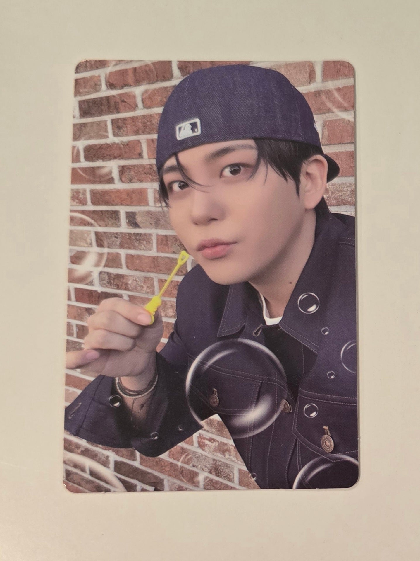 Jongho - POBs