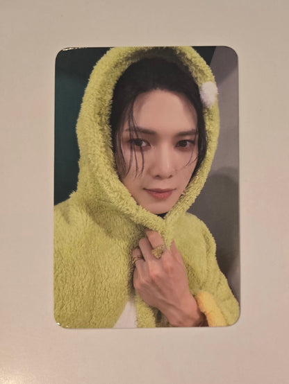 Yeosang - POBs