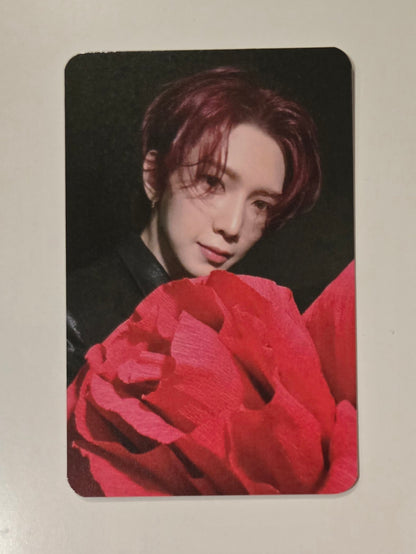 Yeosang - POBs