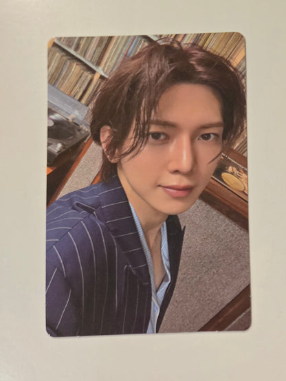 Yeosang - Album Photocards