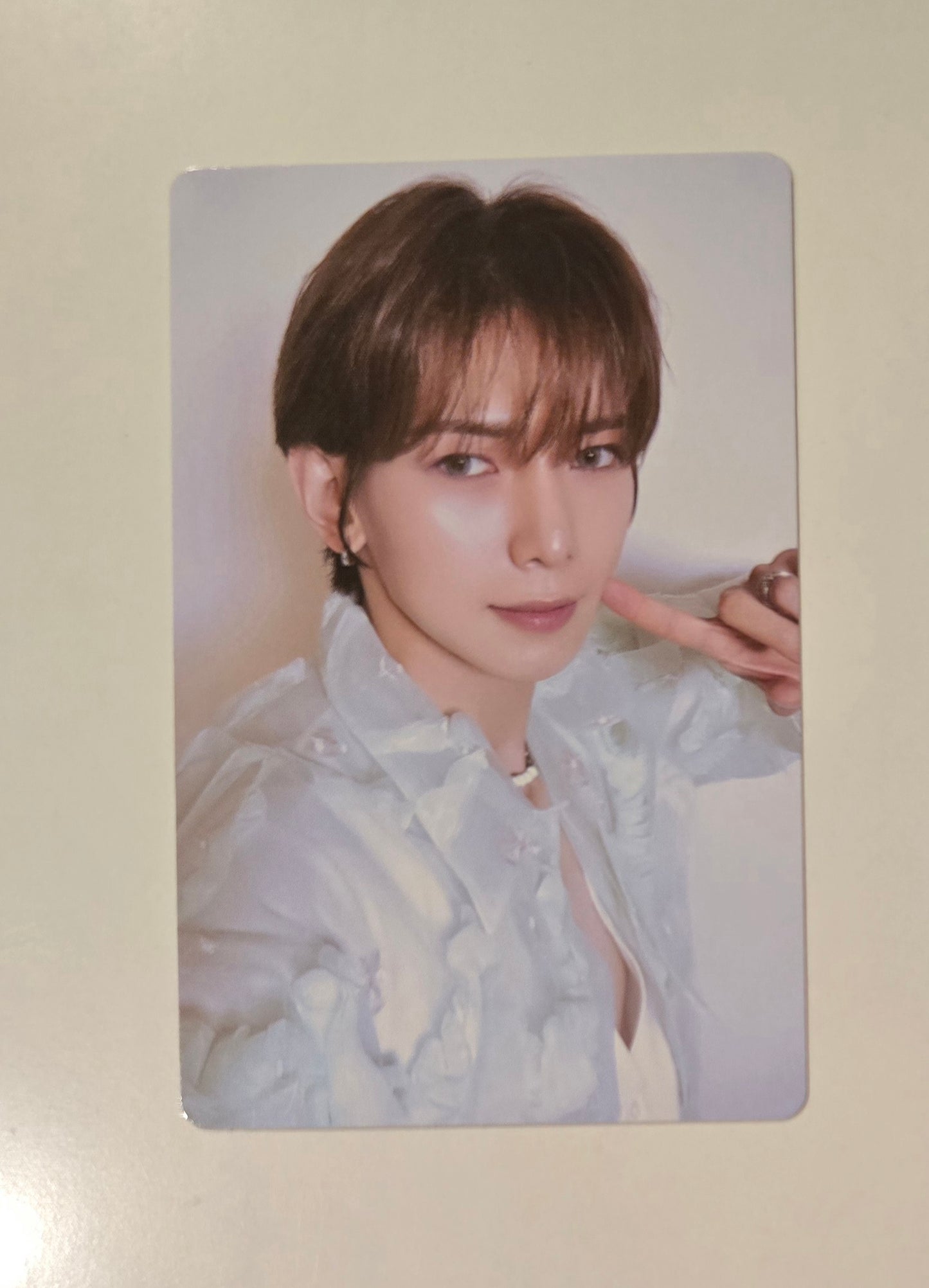Yeosang - Album Photocards