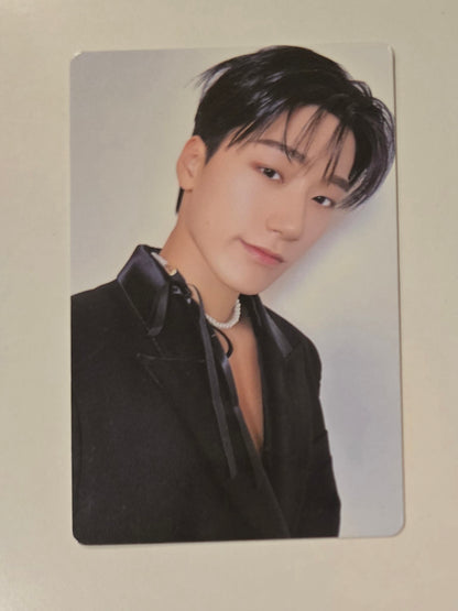 San - Album Photocards