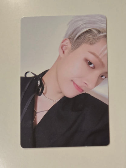 Mingi- Album Photocards