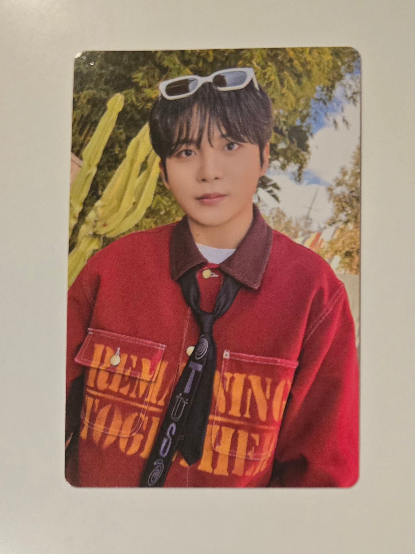 Jongho - Album Photocards