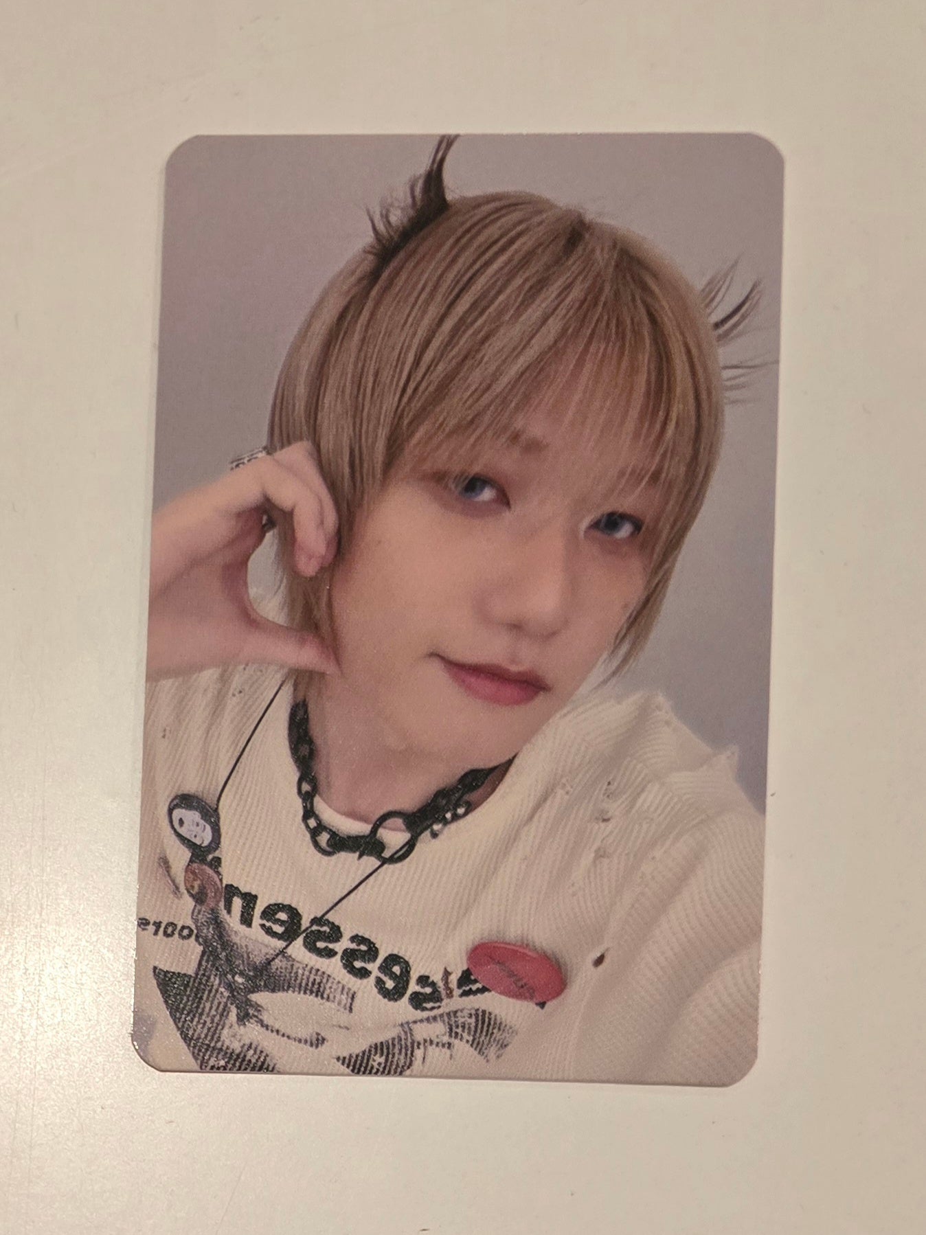 Jongseob Photocards