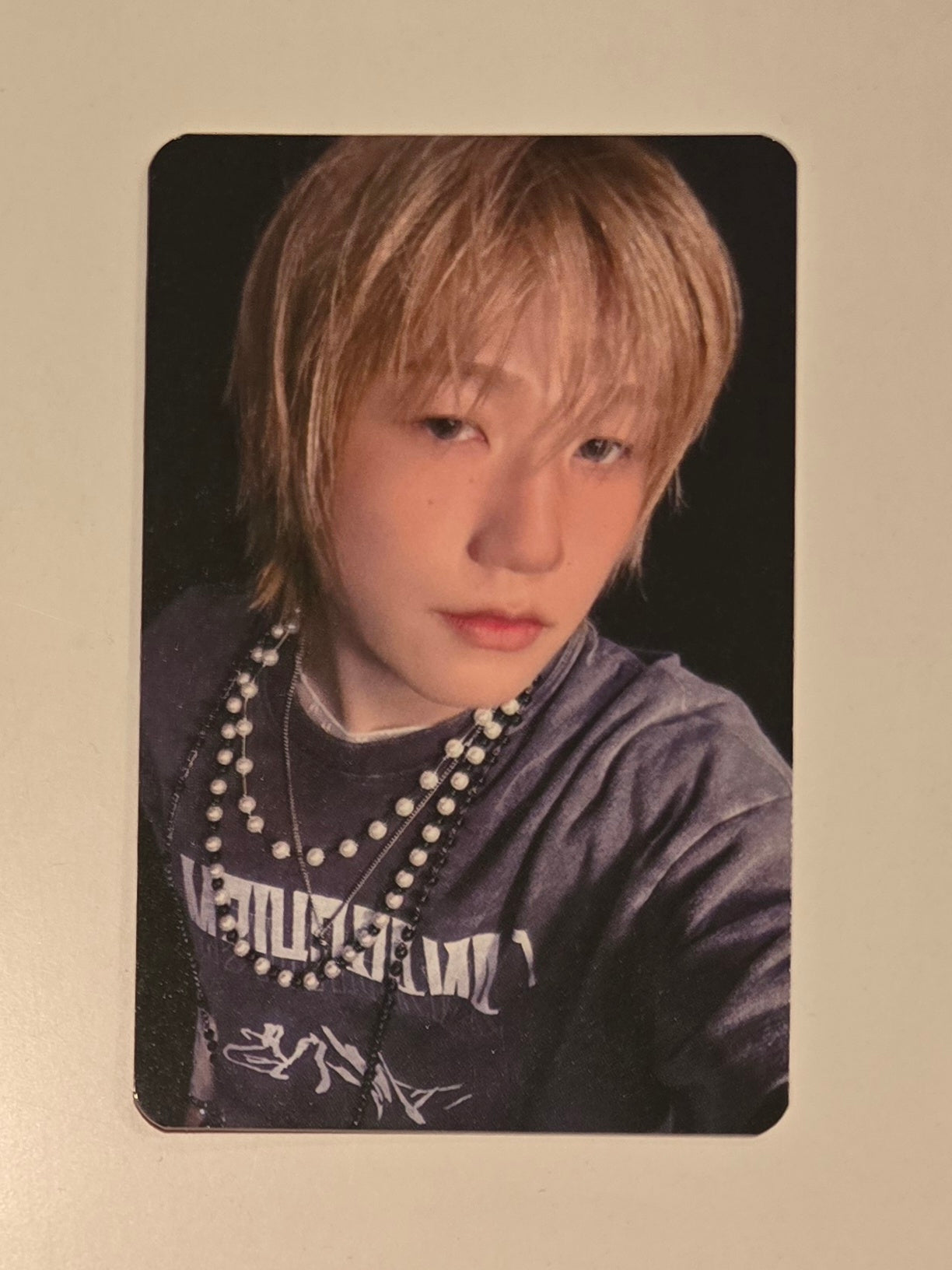Jongseob Photocards