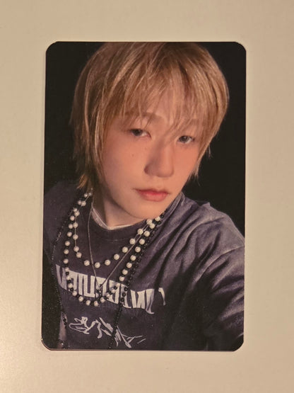 Jongseob Photocards
