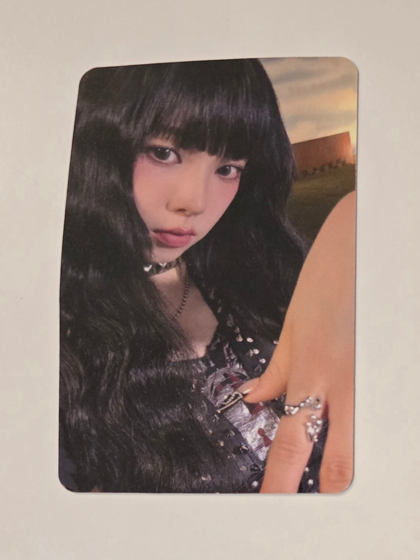 Karina Photocard