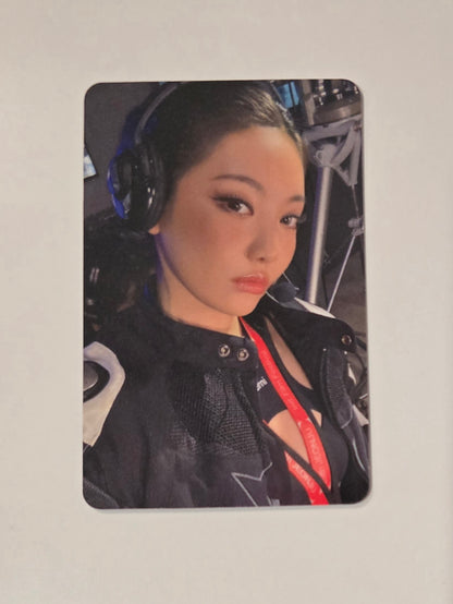 NingNing  Photocards