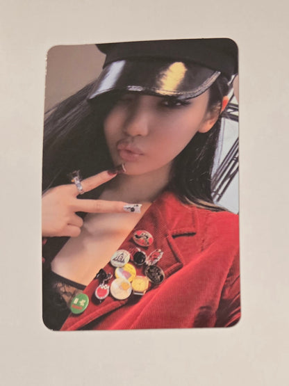 NingNing  Photocards