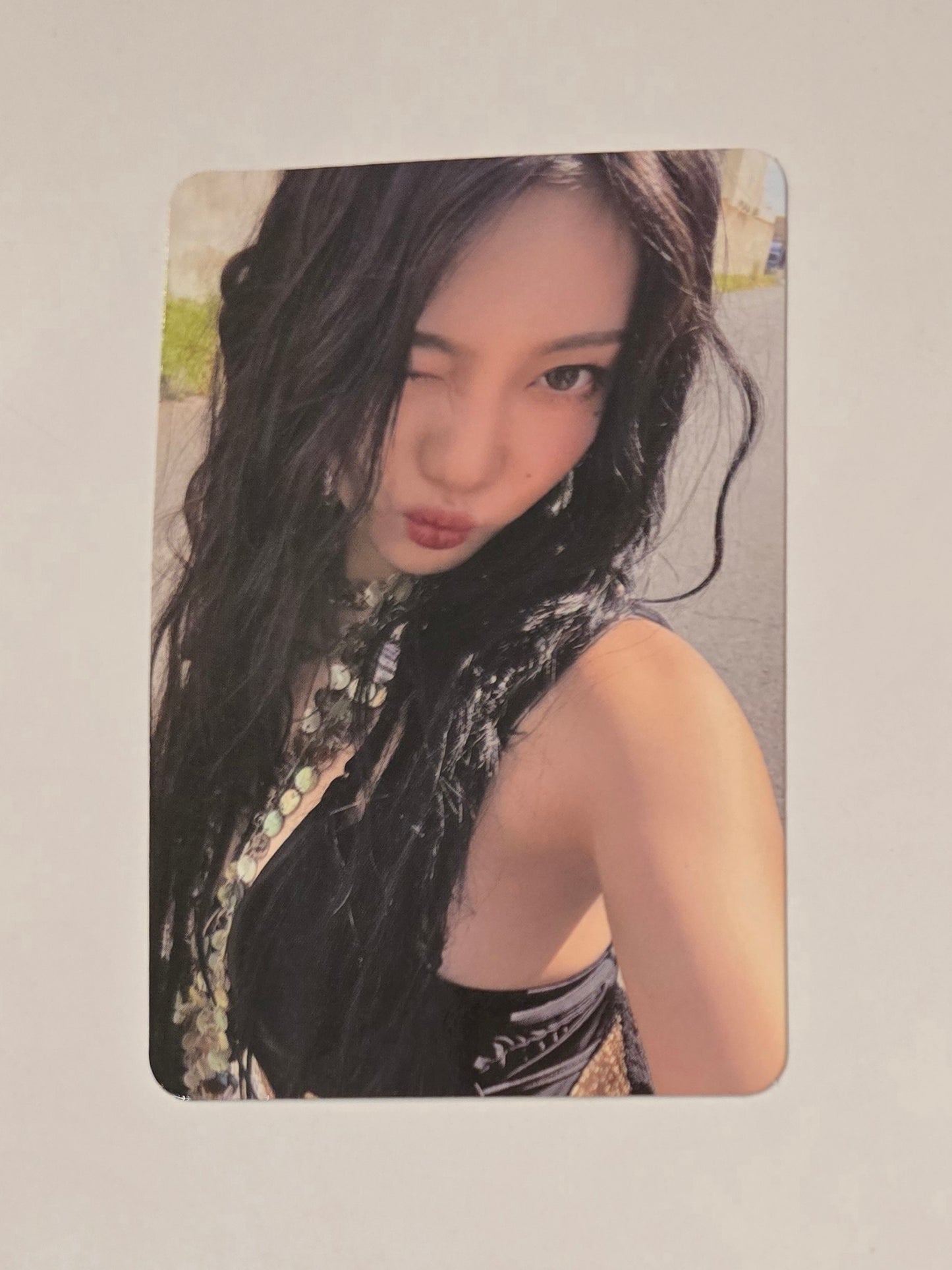NingNing  Photocards