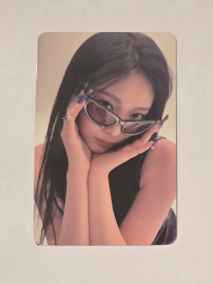 NingNing  Photocards