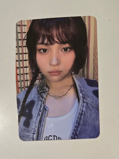 Ryujin Photocards