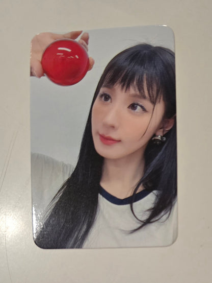 Miyeon Photocard
