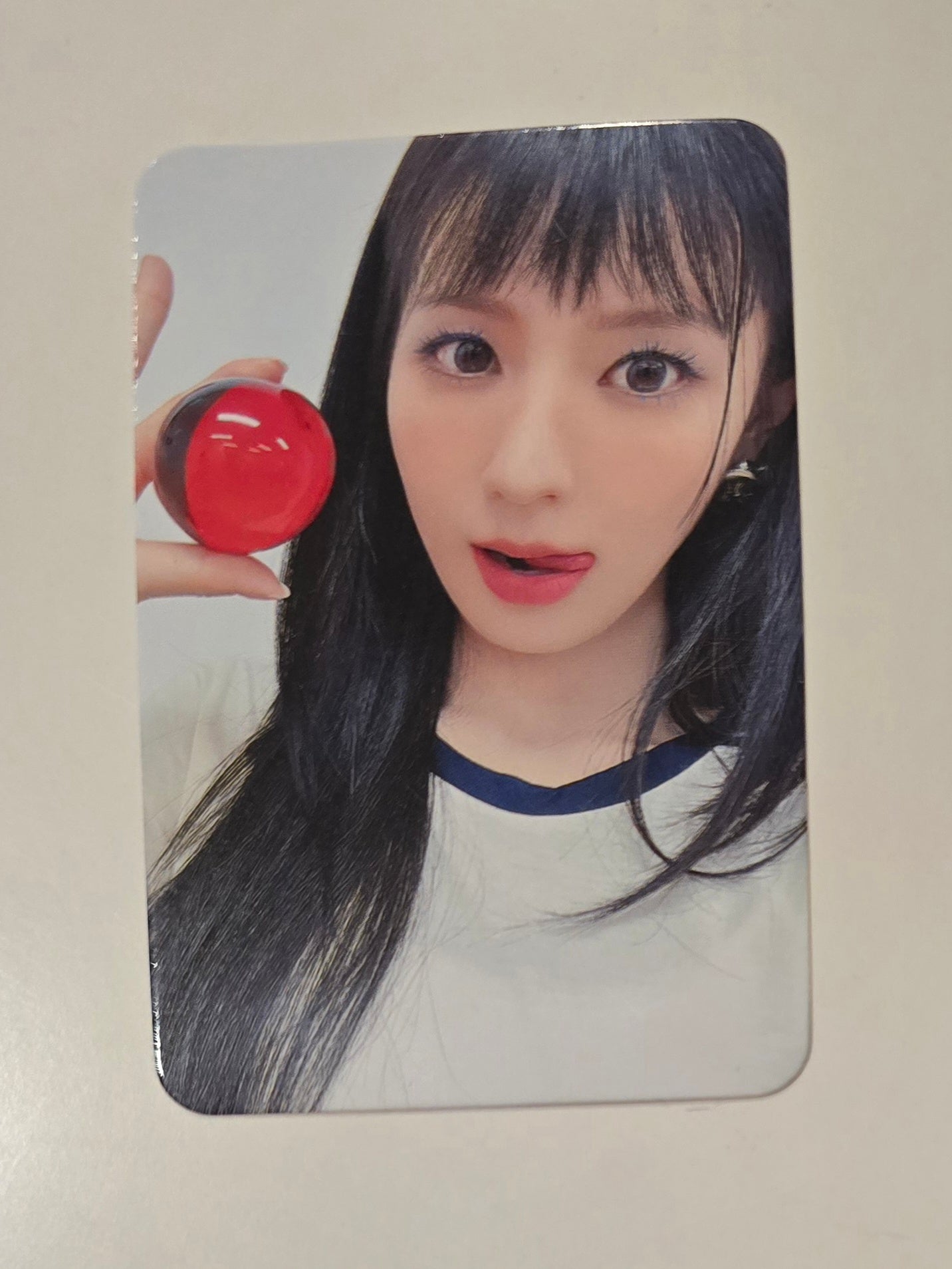 Miyeon Photocard