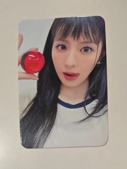 Miyeon Photocard