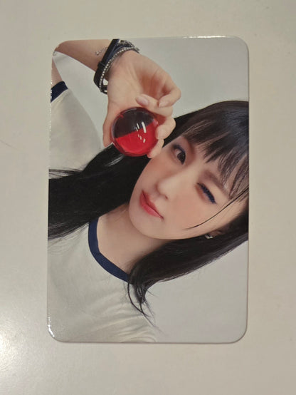 Miyeon Photocard