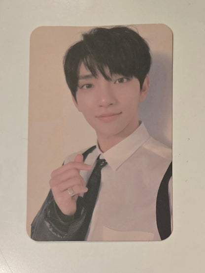 Joshua Photocards