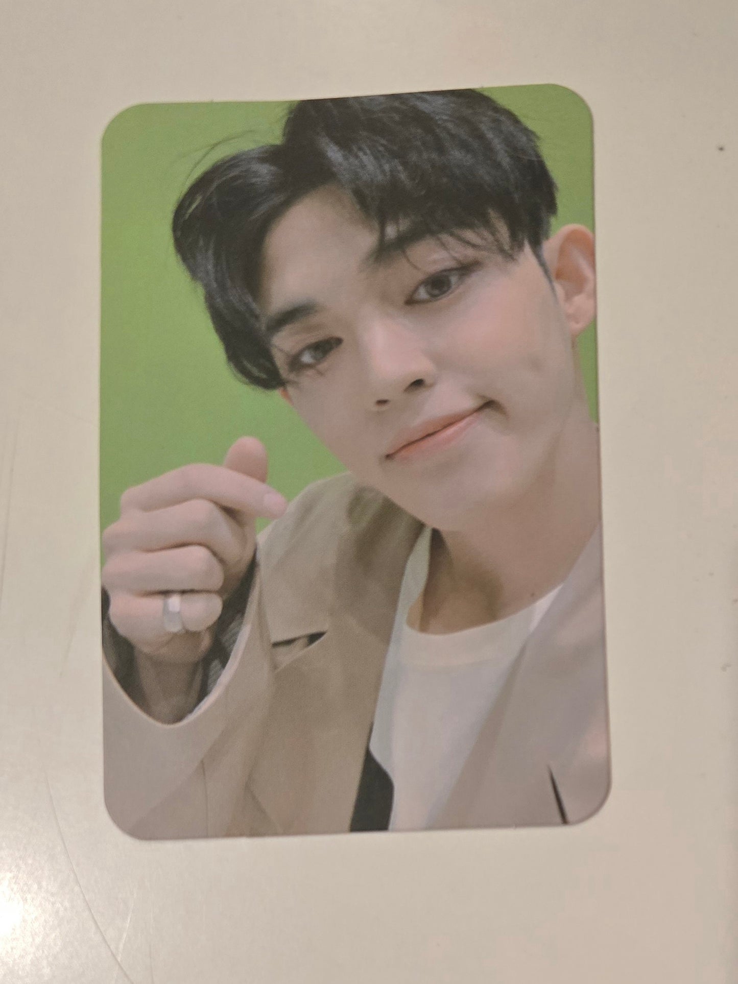 S.Coups Photocards