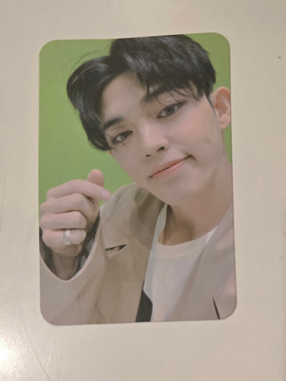 S.Coups Photocards