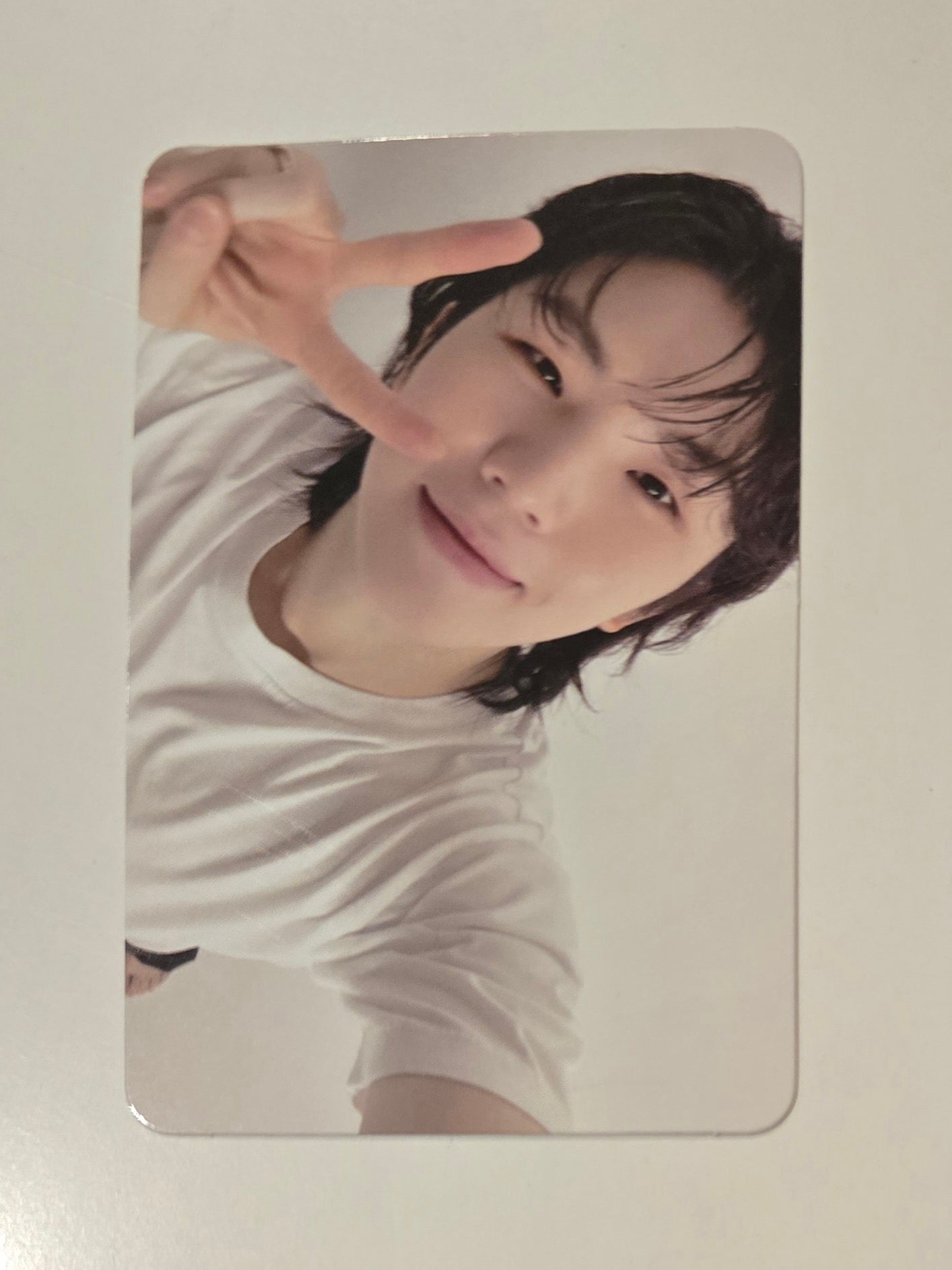 Woozi Photocard