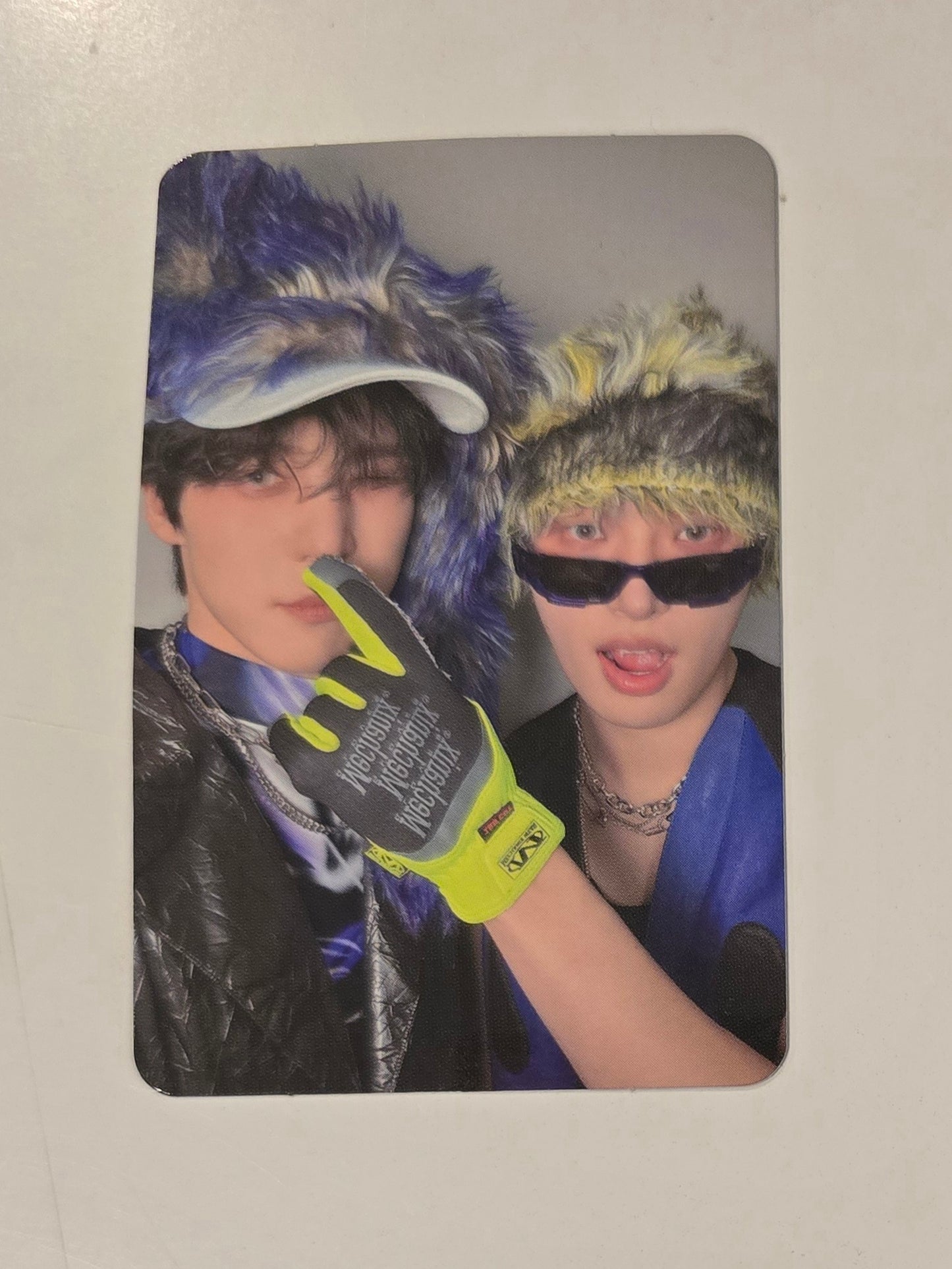 Mingi - POBs