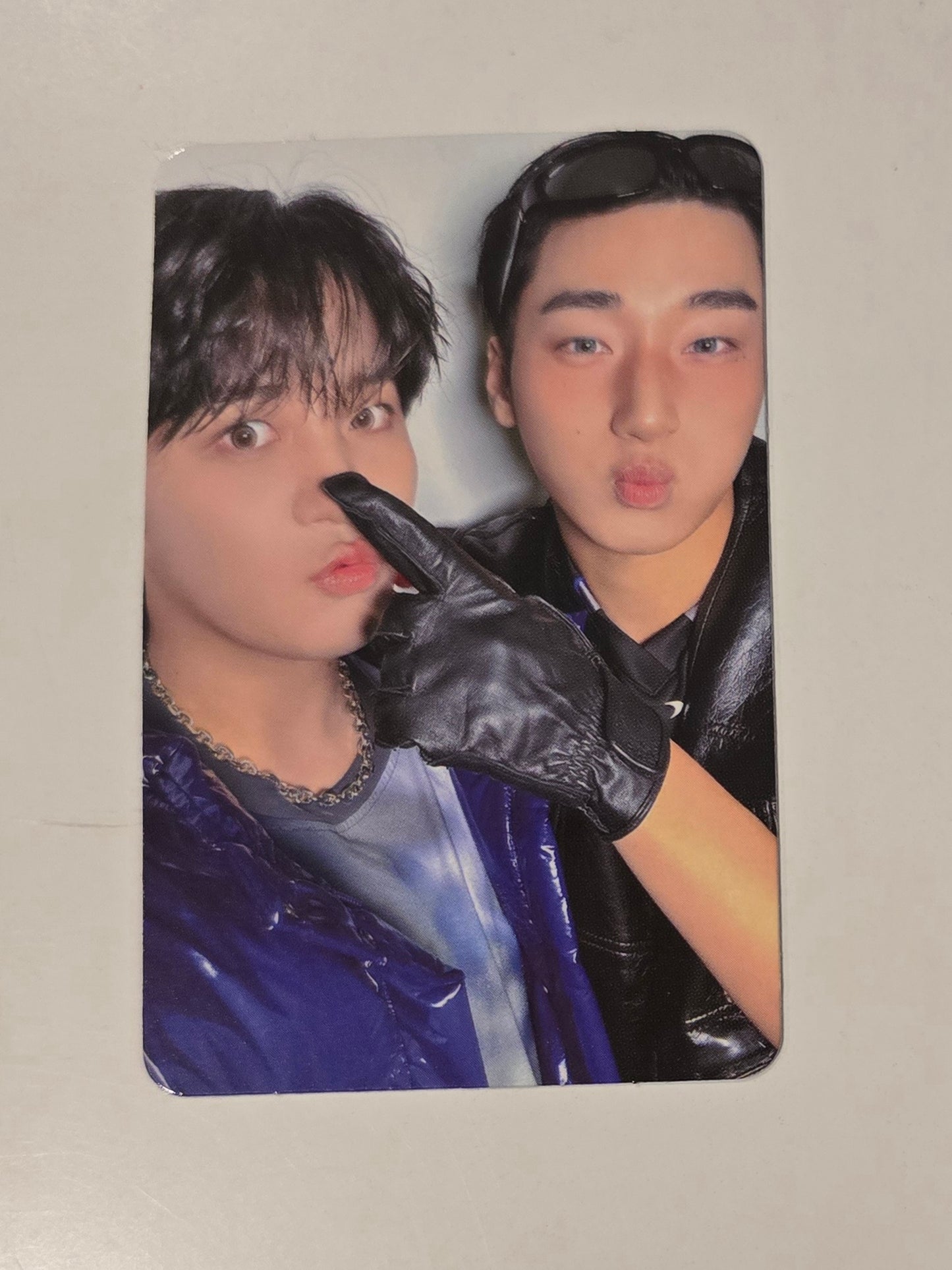 Jongho - POBs