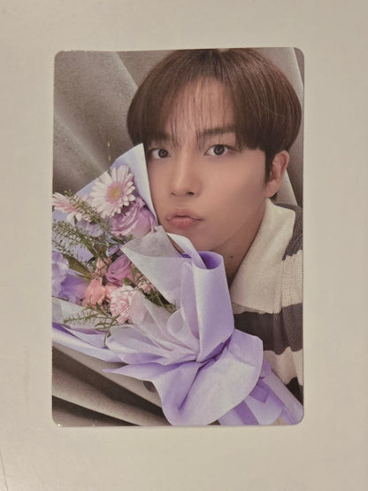 Jongho - POBs