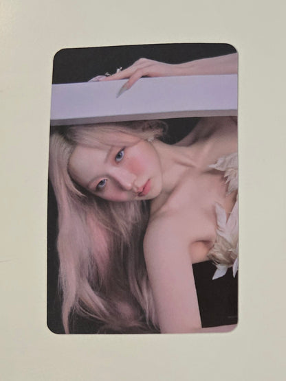 Haewon Photocards