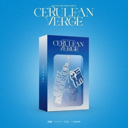Wendy (Red Velvet) - CERULEAN VERGE