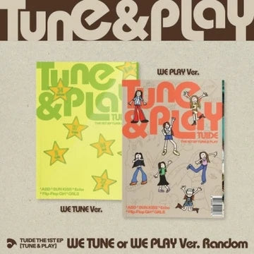 Tuide - TUNE & PLAY