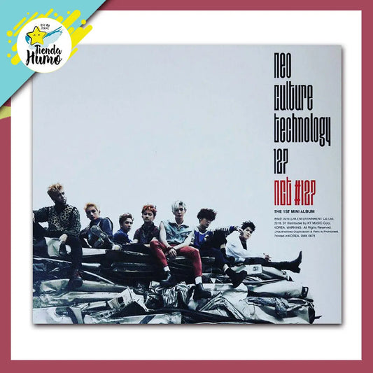 NCT 127 - NCT #127
