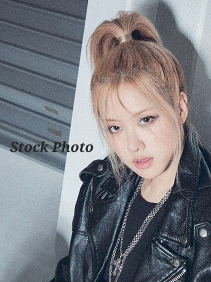 Rosé Photocards
