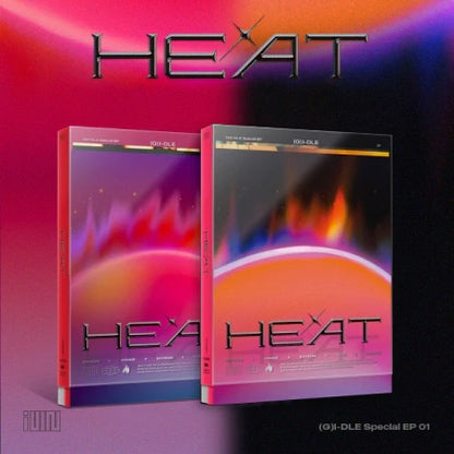 i-dle - HEAT