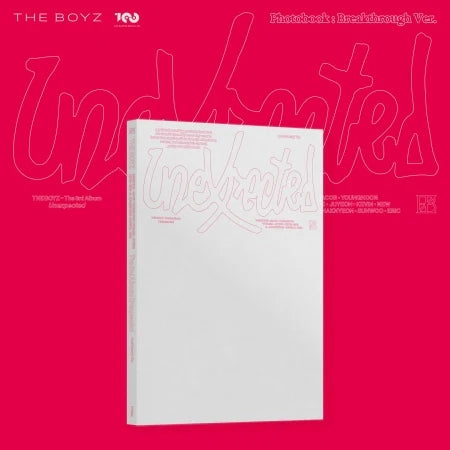 THE BOYZ - Unexpected